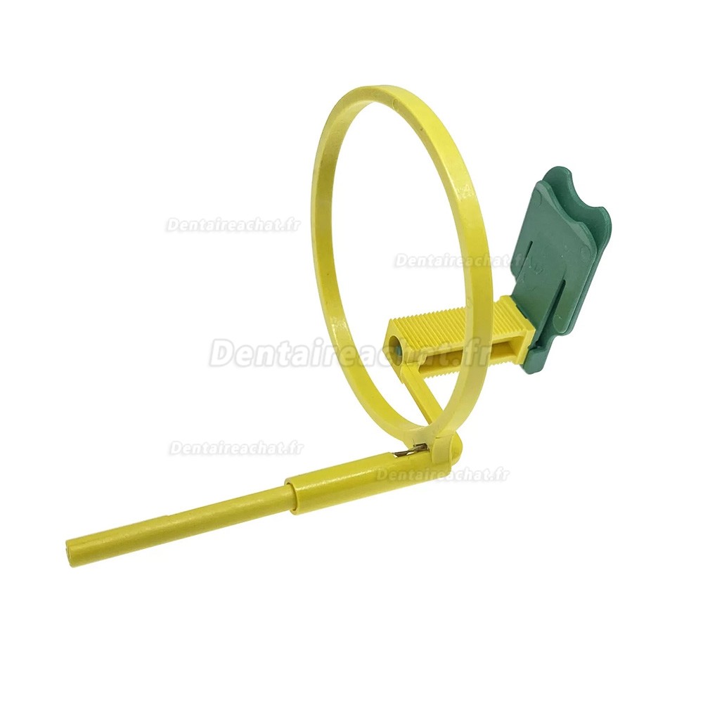 Porte Film radio dentaire Kerr 1020 X-Ray, Porte de plaque de phosphore Hawe Solutions